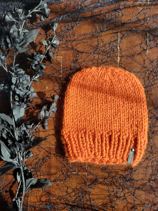 Chunky Knit Slope Beanie